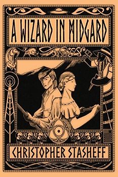 A Wizard in Midgard (Chronicles of the Rogue Wizard, Band 6)