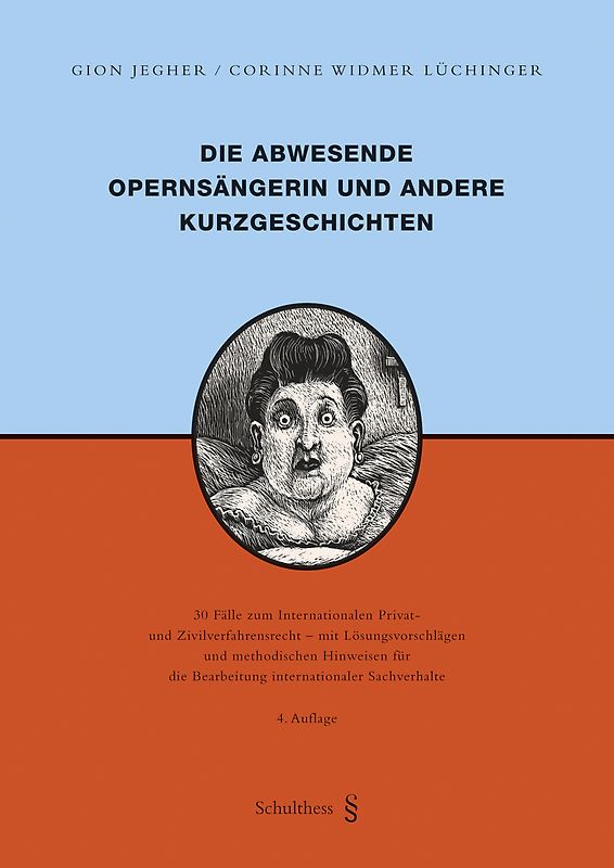 Die abwesende Opernsängerin und andere Kurzgeschichten