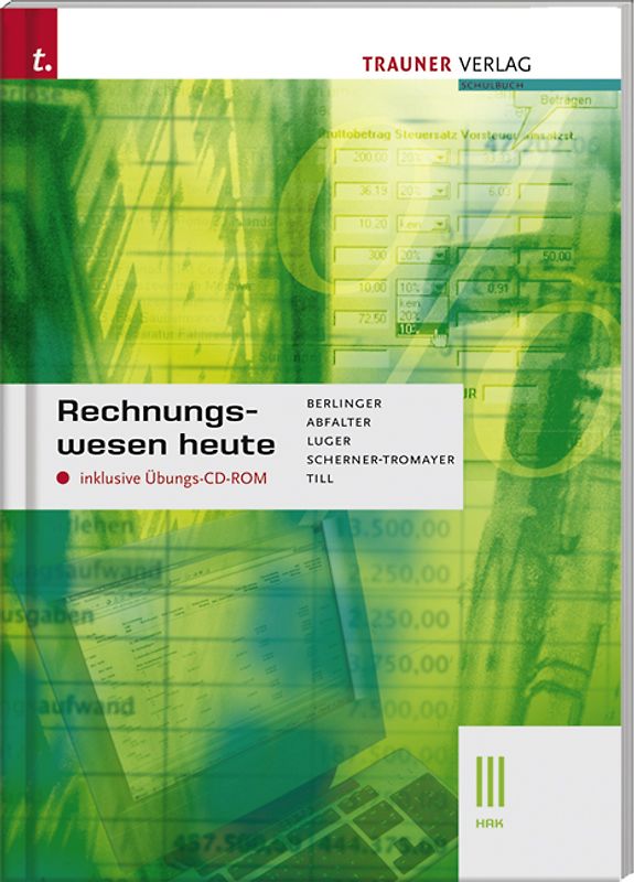 Rechnungswesen heute III HAK