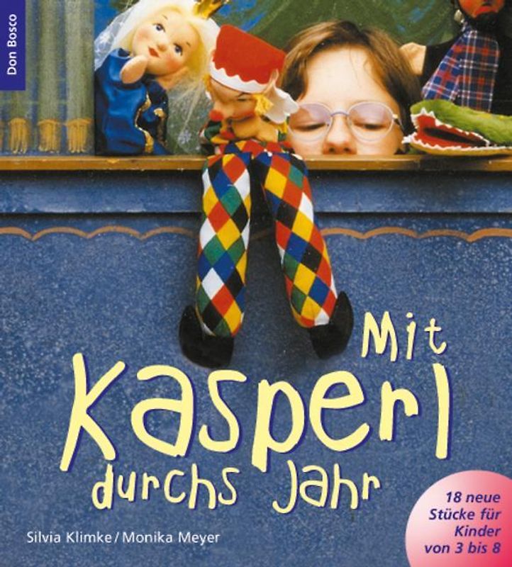 Mit Kasperl durchs Jahr