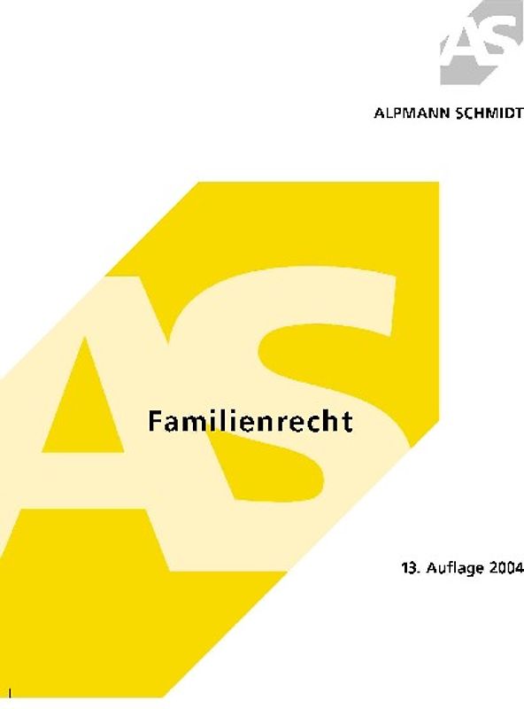 Familienrecht
