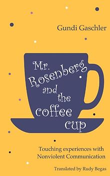 Mr. Rosenberg and the coffe cup