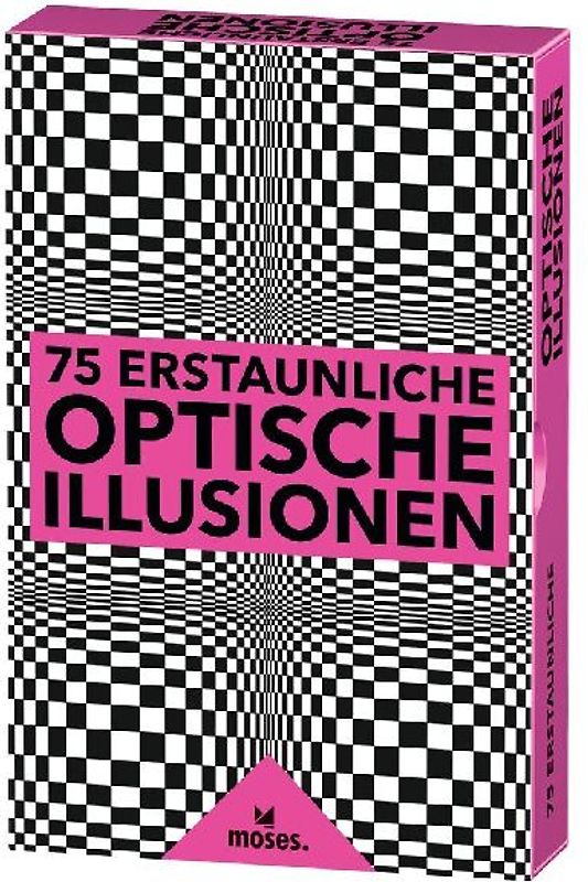 75 erstaunliche Optische Illusionen