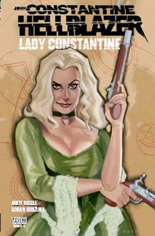 John Constantine - Hellblazer