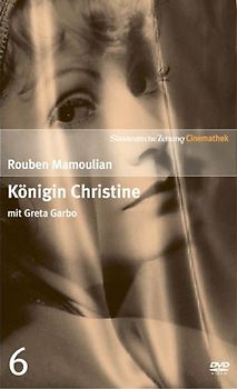 Königin Christine mit Greta Garbo - SZ Cinemathek Traumfrauen - Rouben Mamoulian DVD