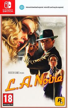 L.A. Noire [EU Import] Nintendo Switch