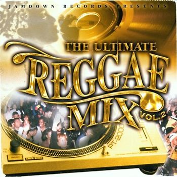 Various - The Ultimate Reggae Mix Vol.2
