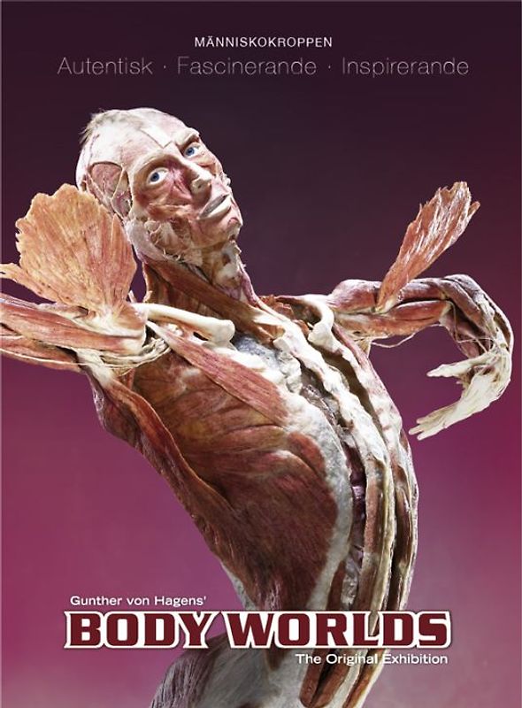 Body Worlds - The Original Exhibition (SE)