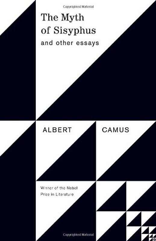 The Myth of Sisyphus: And Other Essays (Vintage International)