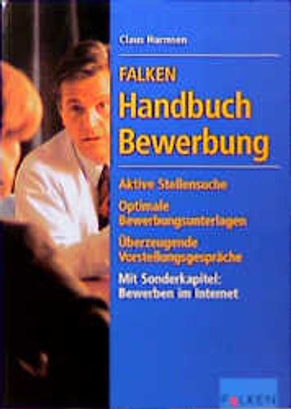 Handbuch Bewerbung
