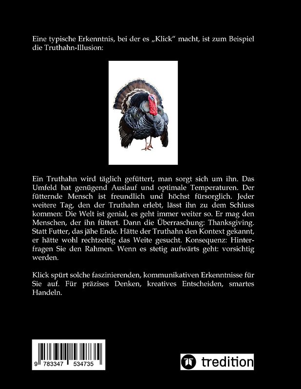 Klick - Faszinierende, kommunikative Erkenntnisse