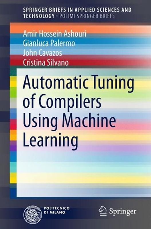 Automatic Tuning of Compilers Using Machine Learning