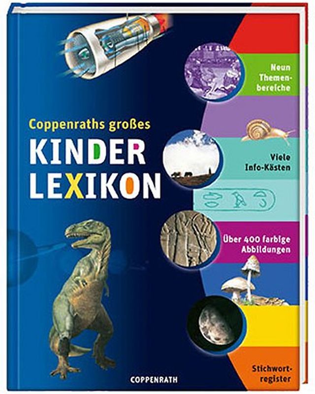 Coppenraths großes Kinderlexikon