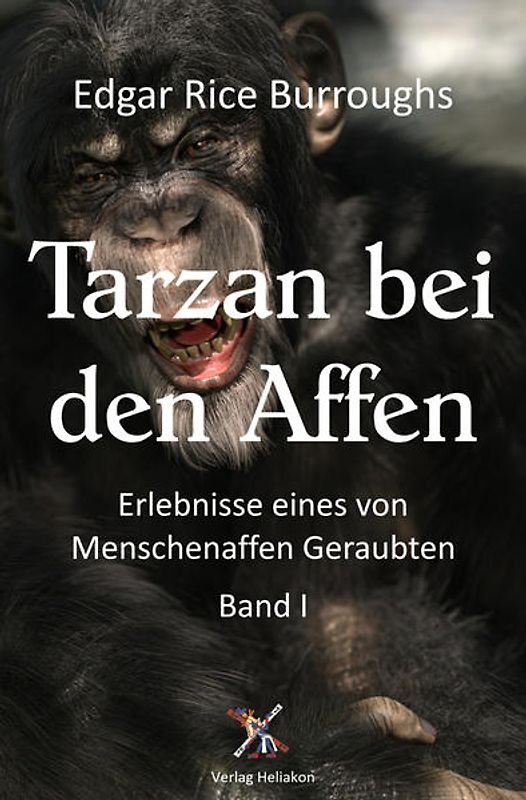 Tarzan bei den Affen
