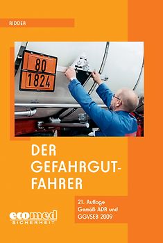 Der Gefahrgut-Fahrer