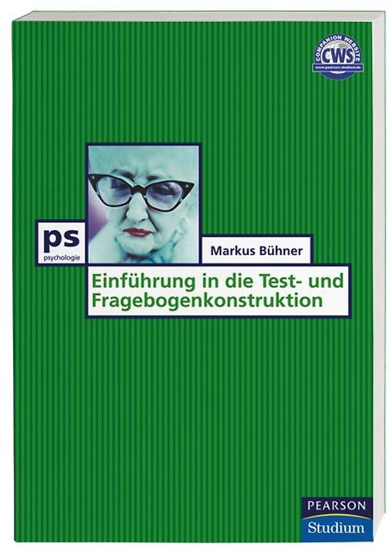 Einführung in die Test- und Fragebogenkonstruktion