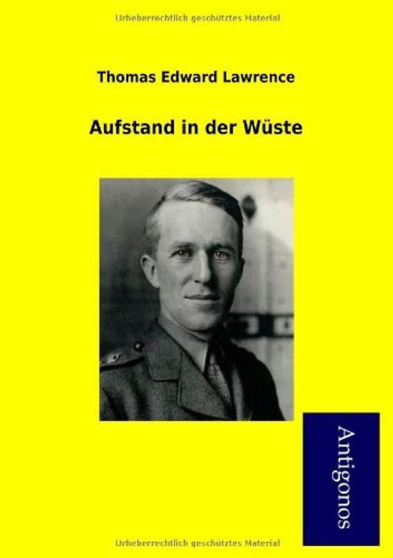 Aufstand in der Wüste