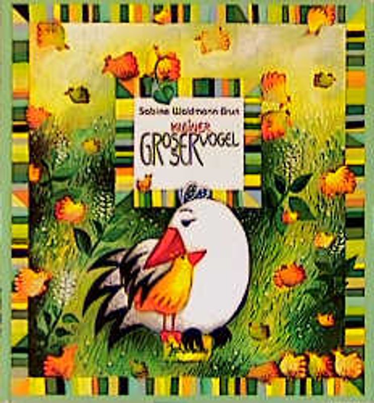 Kleiner Vogel, grosser Vogel