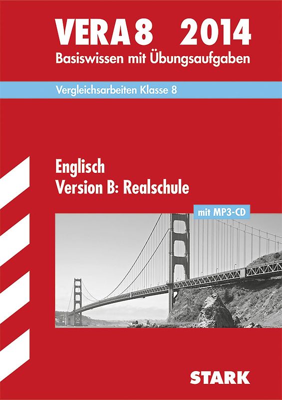 STARK VERA 8 Realschule - Englisch mit MP3-CD