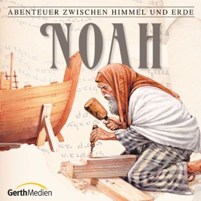 Hanno Herzler - Noah