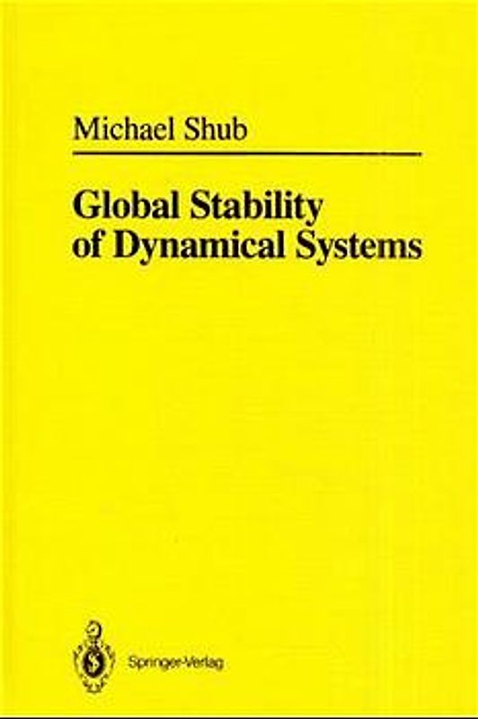 Global Stability of Dynamical Systems