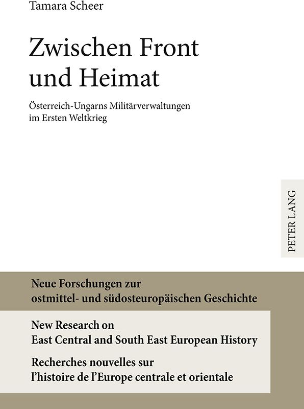 Zwischen Front und Heimat