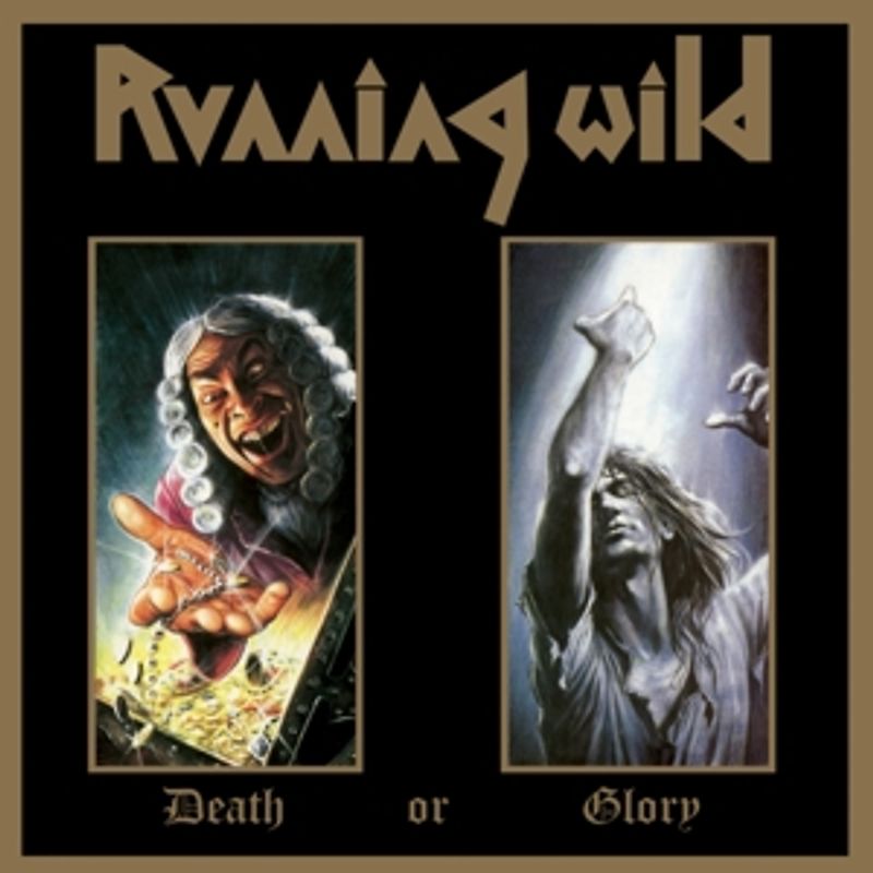 Running Wild - Death or Glory-Expanded Version (2017 Remastered) [2 CDs]
