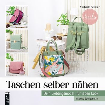 Taschen selber nähen