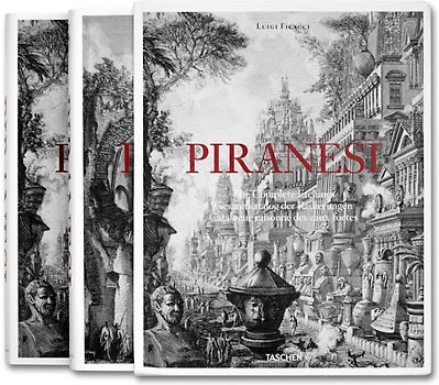 Piranesi. 2 Volumes