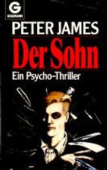 Der Sohn. Ein Psycho-Thriller. Goldmann-Schock