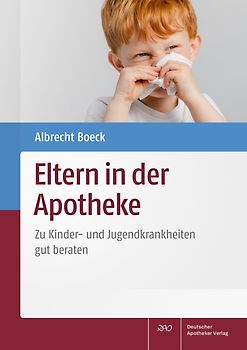 Eltern in der Apotheke