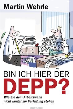 Bin ich hier der Depp?