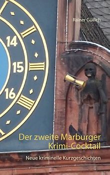 Der zweite Marburger Krimi-Cocktail