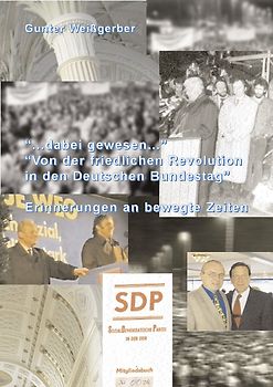 "...dabei gewesen..."