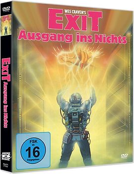 WES CRAVENs EXIT - AUSGANG INS NICHTS DVD