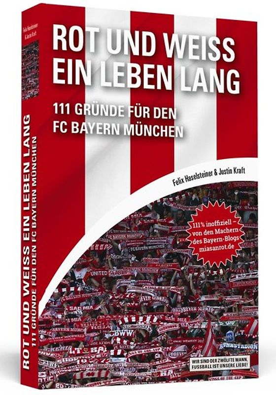 Rot und Weiß ein Leben lang