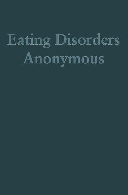 Eating Disorders Anonymous