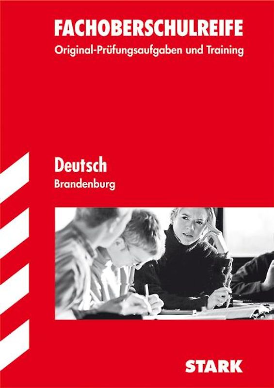 STARK Fachoberschulreife - Brandenburg - Deutsch