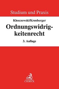 Ordnungswidrigkeitenrecht