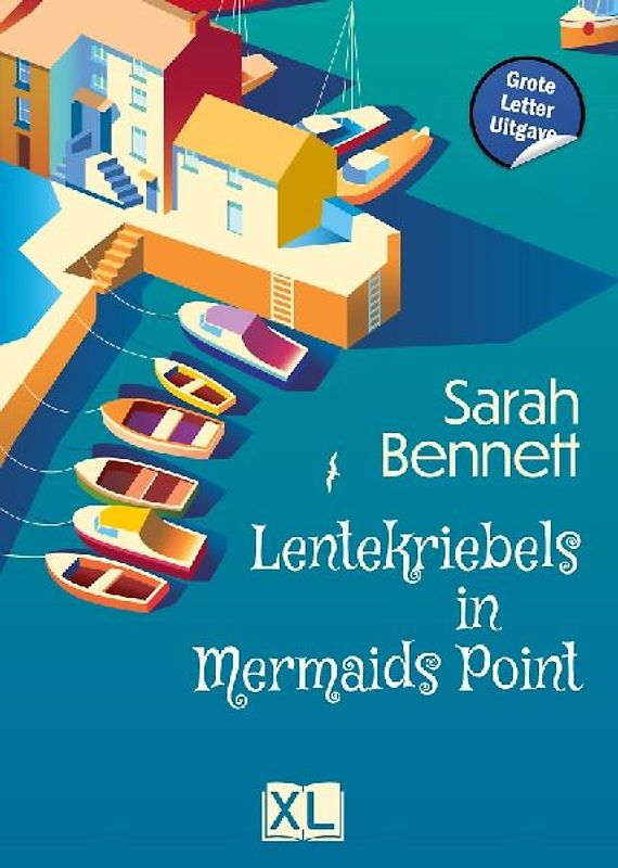 Lentekriebels in Mermaids Point