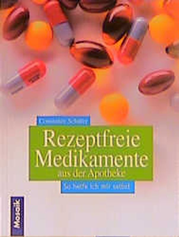 Rezeptfreie Medikamente
