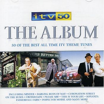 Itv 50-the Album - Itv 50-the Album