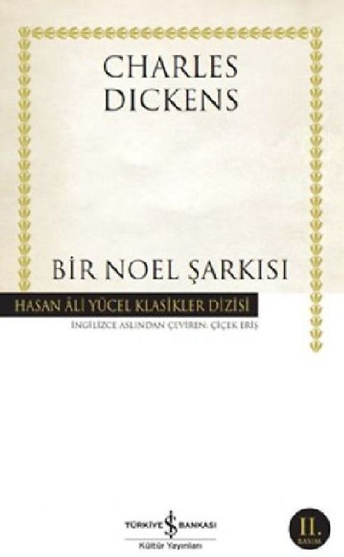 Bir Noel Sarkisi