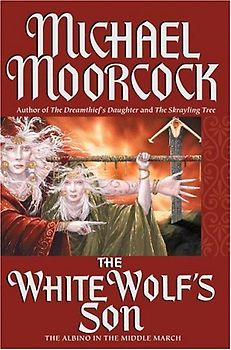 The White Wolf's Son: The Albino Underground (Elric Saga) - Michael Moorcock