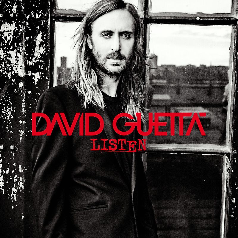 Guetta,David - Listen (Deluxe Edition)