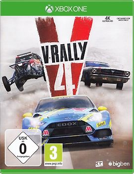 V-Rally 4 Xbox One