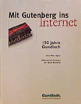 Mit Gutenberg ins Internet