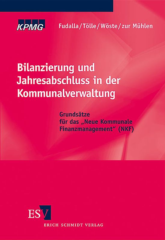 Bilanzierung und Jahresabschluss in der Kommunalverwaltung