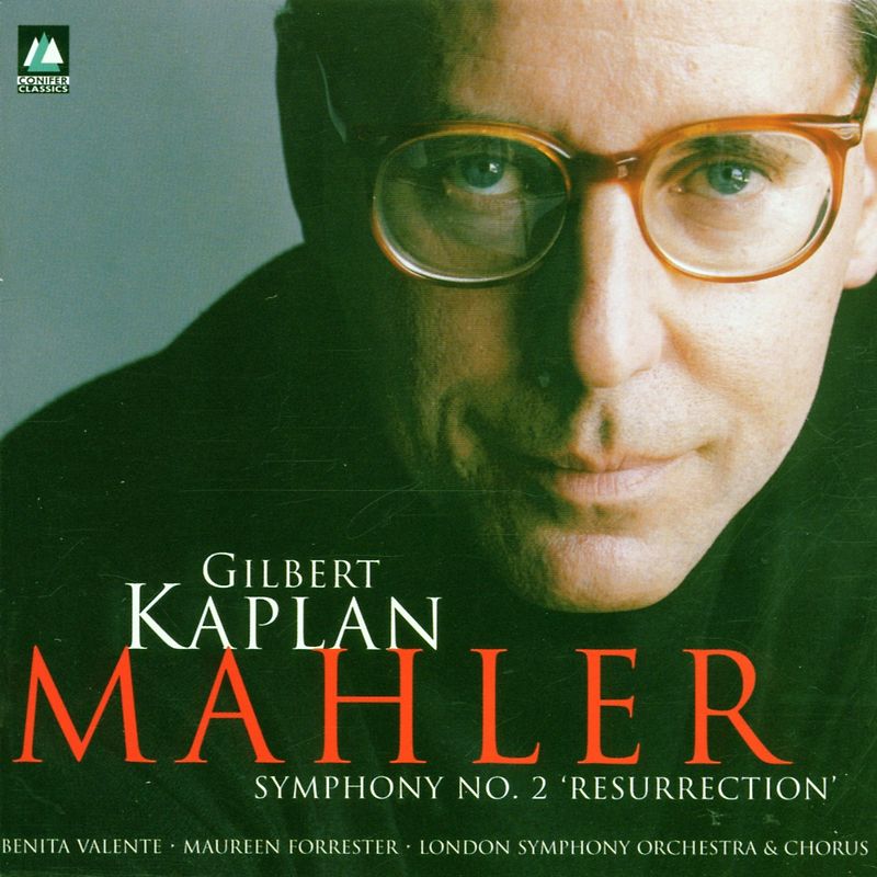 Gilbert Kaplan - Sinfonie 2