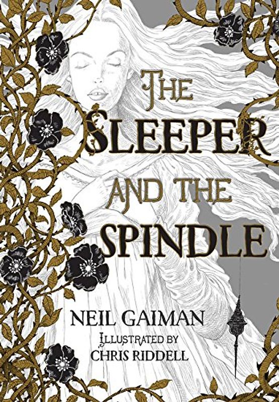 The Sleeper and the Spindle - Gaiman, Neil